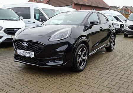 Ford Puma ST-Line