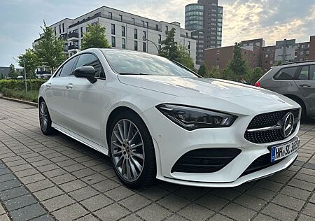 Mercedes-Benz CLA 250 - AMG Line Pano Night Paket Ambiente LED