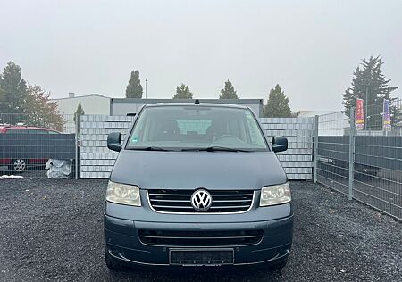 VW T5 Multivan Volkswagen 2.5 TDI 7Sitze Navi Alu