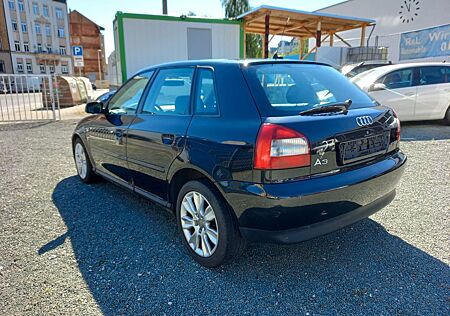 Audi A3 1.9TDI 96kW tiptronic Ambiente Ambiente