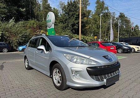 Peugeot 308 gebraucht kaufen Peugeot 308 SW Platinum Pano. PDC Klima