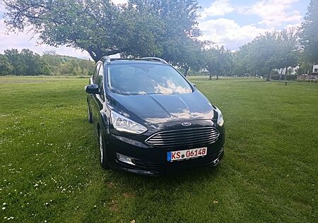 Ford Grand C-Max Titanium 7 Sitzplätse