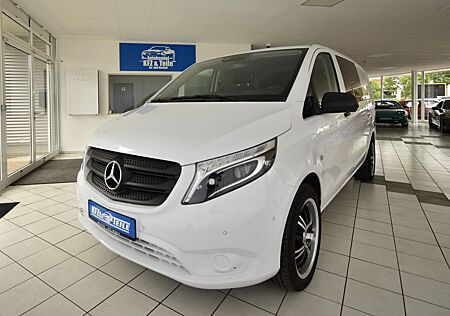 Mercedes-Benz Vito Mixto RFK AHK 5 Sitze Trennwand Temp 2.Hand