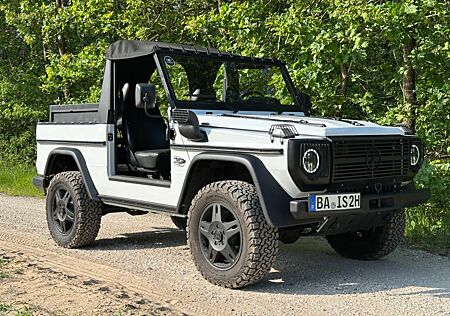 Mercedes-Benz G 240 240GD SCOUT