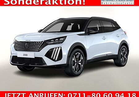 Peugeot 2008 MHEV 136 DSC6 GT 360° ACC Nav KeyL LED B...