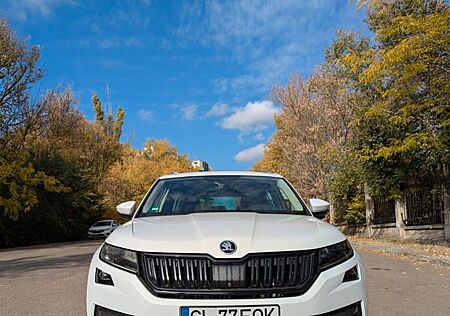 Skoda Kodiaq 1.5 TSI ACT DSG STYLE STYLE