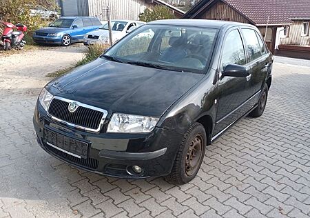 Skoda Fabia 1.4 16V 55 kW Ambiente Ambiente