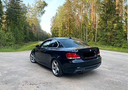 BMW 135i Coupé -