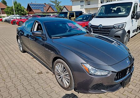 Maserati Ghibli 3.0 V6 S Q4 Automatik