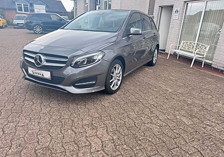 Mercedes-Benz B 220 B -Klasse 4Matic Score