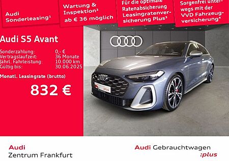Audi S5 Avant TFSI quattro S tronic Matrix-LED Navi B