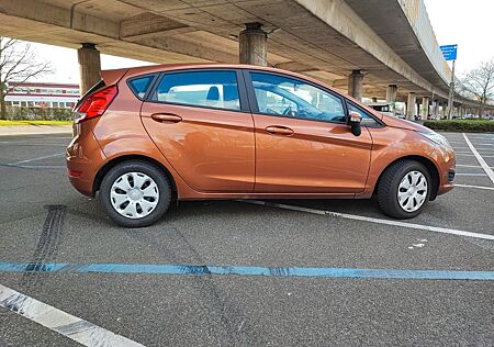 Ford Fiesta 1,5 TDCi Trend Scheckheftgepflegt 1 Hand