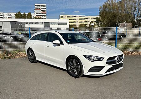 Mercedes-Benz CLA 200 Shooting Brake CLA 200 AMG Line SB 18''LED Alcant Navi-Plus