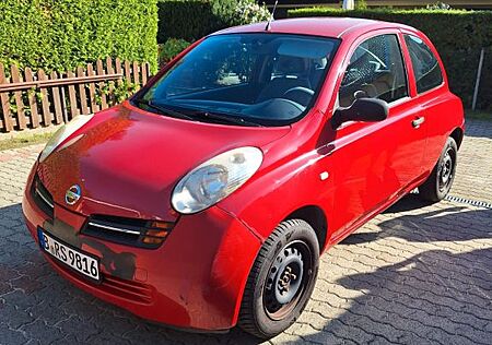 Nissan Micra 1.2 acenta 48kW acenta