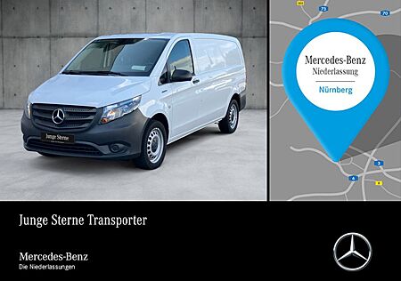 Mercedes-Benz Vito eVito 111 KA Lang Klima+Kamera+Navi+SitzHZ