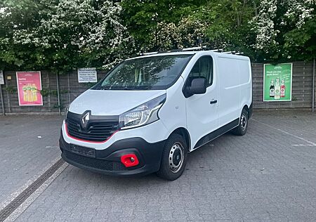 Renault Trafic Kasten L1H1 2,7t Komfort