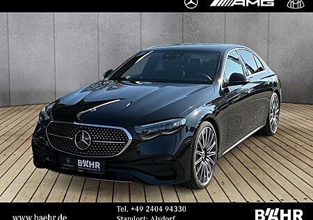 Mercedes-Benz E 450 d 4M AMG/Pano/Digital-Light/Distronic/21"