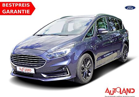 Ford S-Max 2.0 EcoBlue Titanium 7-Sitzer LED Kamera