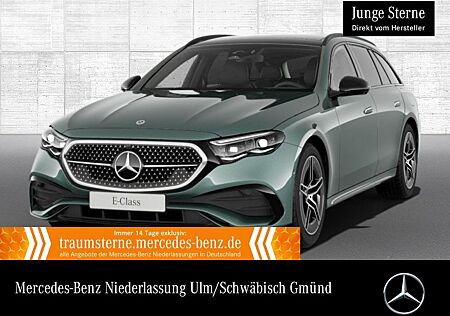 Mercedes-Benz E 300 de T AMG Prem.+/PANO/AHK/NIGHT/DIGI/DISTR/