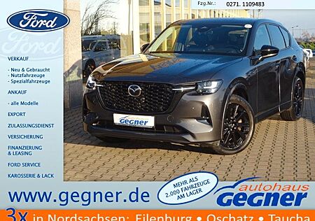 Mazda CX-60 Hybrid 327PS Autm. AWD Homura Panorama