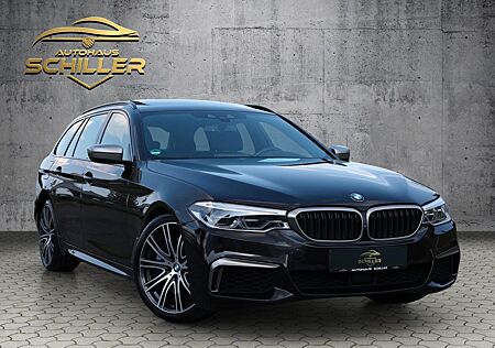 BMW M550d xDrive INDIVIDUAL/HUD/PANO/ACC/H&K/AHK