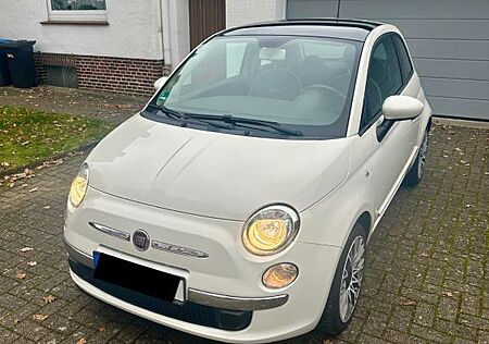 Fiat 500 1.2 8V Frischer Service etc.!