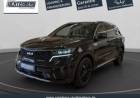 Kia Sorento 2.2 AWD PLATINUM AHK+NAPPA-LEDER+NAVI+KA