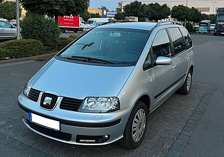 Seat Alhambra 1.9TDI, 96kW, nur 50000 Km