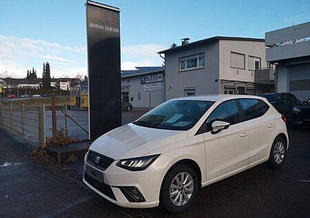 Seat Ibiza 1.0 TSI 95 PS Style Gar. bis 12.12.2028