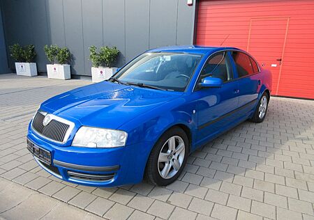 Skoda Superb Classic Klima 6 gang