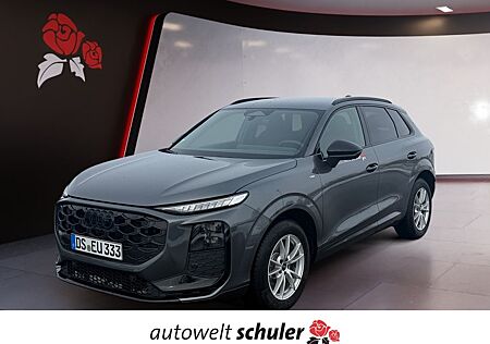 Audi Q3 2.0 TDI S-tronic S-line AHK Matrix-LED
