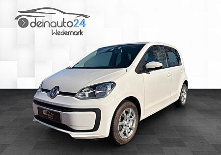 VW Up Volkswagen move ! BMT/Start-Stopp + TÜV Neu + Garantie