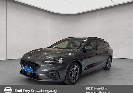 Ford Focus Turnier 1.0 EcoBoost Hybrid ST-LINE
