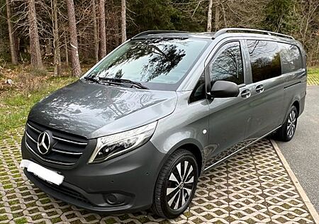 Mercedes-Benz Vito Mercedes 119 CDI Mixto Extralang 4x4 Allrad