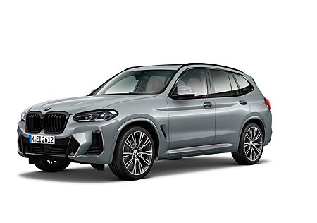 BMW X3 xDrive30d ///M Sport Laser PanoSD ACC 21''