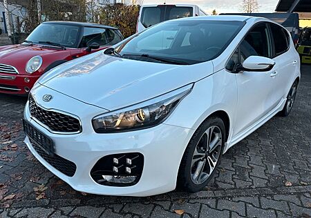 Kia Cee'd Ceed GT LINE Kamera PDC TÜV NEU GARANTIE