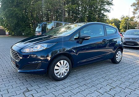 Ford Fiesta 1,25 44kW Ambiente