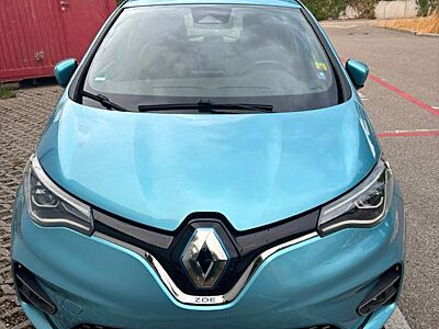 Renault ZOE Intens R135/Z.E. 50 mit Batteriezertifikat