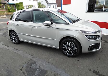 Citroën C4 Spacetourer C 4 SpaceTourer HDI 163 Shine, 8 Gang-Automatic