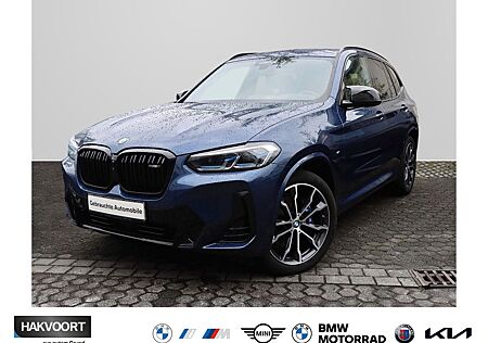 BMW X3 M40d Innovations-Paket