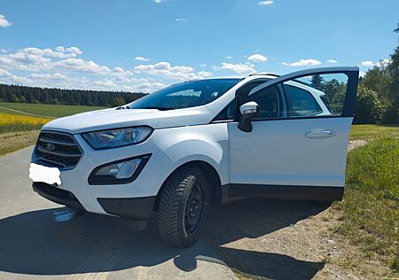 Ford EcoSport 1,0 EcoBoost 74kW Cool & Connect Co...