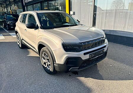 Jeep Avenger Longitude APPLE CARPLAY PDC HINTEN