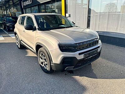 Jeep Avenger Longitude APPLE CARPLAY PDC HINTEN