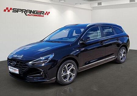 Hyundai i30 i30cw 1.5 T-GDI 48V Navi Klima R.Cam Shzg LHZ DA