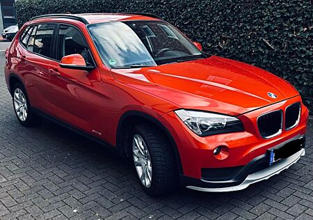 BMW X1 sDrive18i - Erste Hand, Scheckheftgepflegt
