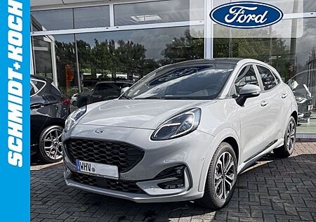 Ford Puma 1.0 EcoBoost Mild Hybrid ST-Line X S-Dach