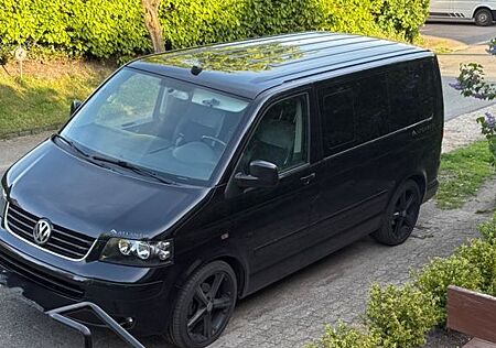 VW T5 Multivan Volkswagen