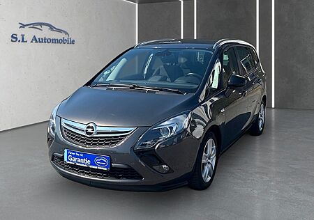 Opel Zafira C Tourer Drive Wagen Nr 076