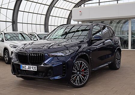 BMW X5 xDrive50e M Sport Pro Hybrid AHK Pano Massage