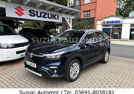 Suzuki SX4 S-Cross S-Cross 1.4 Hybr Comfort Allgrip LED SHZ Kamera